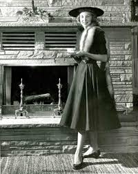 Bisbee Mining Historical Museum One Of The Many Stylish Women In Bisbee Arizona Circa 1955 1960 This Image Is From The Photograph Collection Of The Bis 1960s Fashion Stylish Women Fashion