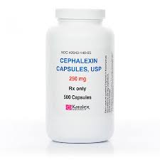 Image result for Cephalexin