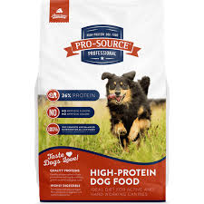 *the facility in which this food is made also makes food that may contain other ingredients, such as grains. Pro Source Prof Dog Food 40 Dog Food Cost U Less