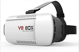 Cool Shots Vr019 Vr Box Gen 2 Virtual Reality 3d Headset For Smartphone Apple Android Samsung Htc To V Vr Box Virtual Reality Vr Box Virtual Reality Headset