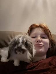 We have a Lionhead bunny we are looking to rehome. She is roughly 1 to 2  years old. She will come with housing and a litter box. Pick up only  Fayetteville Arkansas