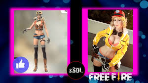Después de experimentar todo tipo de dificultades, él y ling yushi, su novia de la infancia, crecieron gradualmente en el dominio espiritual. Free Fire Characters In Real Life Find Out Where The Inspirations Are From