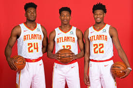 Get the hawks sports stories that matter. Atlanta Hawks 3 Ways The Rookies Can Help The Team In 2019 20