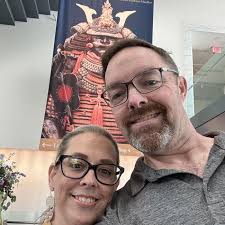 Robin Bostic and Richard Morris' Wedding Website