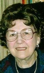 Florence "Polly" (Pruneau) Pendell, 94