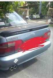 Check spelling or type a new query. Proton Wira Spoiler Gsr Auto Accessories On Carousell