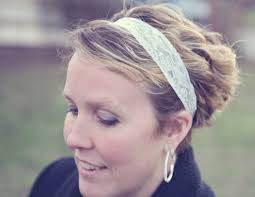 Headband Set, Lace Headband Set, Adult Headbands, Toddler Headbands, Teen  Lace Headbands, Interchangeable Lace Headbands, SET OF 4