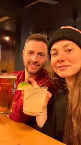 Sister/brother ski trip