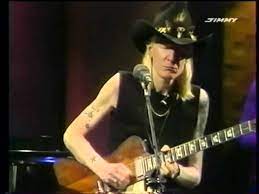 Download Johnny Winter Dr John A Right Place At The Wrong Time Youtube