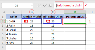 Jika anda tidak bisa membuka microsoft excel, ada beberapa cara dan perbaikan yang bisa anda lakukan. Mari Belajar Excel Cara Bagaimana Kira Peratus Dalam Excel