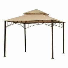 Garden Winds Summer Veranda Gazebo Replacement Canopy Colour Beige Material Fabric Gazebo Canopy Gazebo Replacement Canopy Gazebo