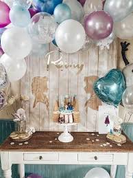 epingle sur deco anniversaire