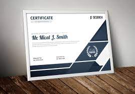 Check Out My Behance Project Certificate Design Certificate Https Www Behance Net Gallery 84429251 Cert Corporate Flyer Flyer Design Certificate Design