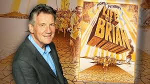 Sir Michael Palin & Stephen Merchant: Life Of Brian