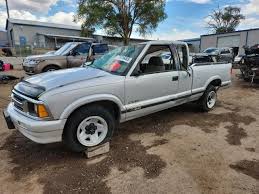 Image result for Silver 1994 Truck