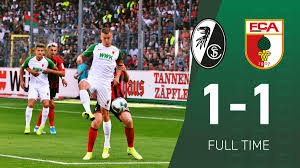 Read full review for the bundesliga game played on 28.11.2020. Freiburg And Augsburg Draw