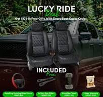 2025 Buick Enclave Seat Covers - Best Fit and Comfort Seat ...