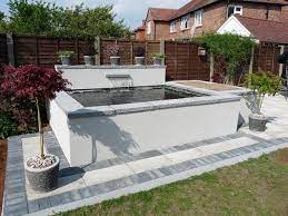 Pin By Victoria On Back Garden Ideas Fish Ponds Backyard Koi Pond Design Pond Design