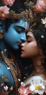 Radheradheji inspires hope and positivity