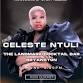 Intimate Sit Down With Celeste Ntuli