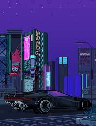 Hd cyberpunk 2077 4k wallpaper , background | image gallery in different resolutions like 1280x720, 1920x1080, 1366×768 and 3840x2160. Top 7 Non Touristy Experiences In Bangkok Thailand Dewildesalhabæ­¦å£« Cool Pixel Art Pixel Art Synthwave Art