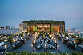 Another famous rooftop bar in bangkok is the octave sky bar at marriott hotel. Abar Rooftop Bangkok Khlong Toei Menu Prices Restaurant Reviews Tripadvisor