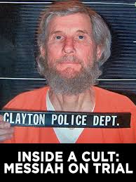 Prime Video: Inside a Cult: Messiah