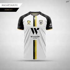 Adelaide united won 1 direct matches.macarthur fc won 1 matches.0 matches ended in a draw.on average in direct matches both teams scored a 4.00 goals per match. Daily Oz Football On Twitter Macarthur Fc Kit Concepts What Are Your Thoughts