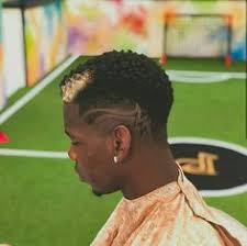 Warum knabberte rüdiger pogba am rücken? 7 Best Pogba Hair Ideas Pogba Hair Haircut Designs Hair Tattoos