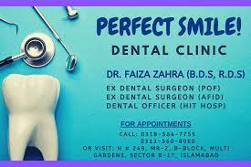 Without a doubt, your smile is one of the first things people notice about you, and that influences their degree of interaction with you. Perfect Smile Dental Clinic Home Facebook
