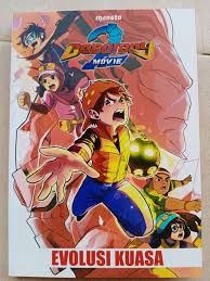 Saksikan #boboiboymovie 2 hari sahaja lagi #cinemaxx #cgvblitz #platinum pic.twitter.com/r65dfvanlg. Boboiboy Random Stuff Comics No 7 Evolusi Kuasa 1 Wattpad