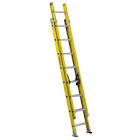 fibreglass extension ladder 16 Feet grade IA  Featherlite