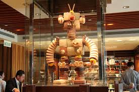 Heston marc blumenthal obe honfrsc (/ ˈ b l uː m ən θ ɔː l /; Mandarin Oriental Hong Kong Cake Shop Amazing Cakes Amazing Cakes Cake Shop Sugar Showpiece