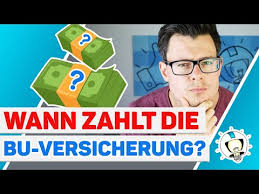 Die berufsunfähigkeit bezeichnet den zustand, wenn sie aus gesundheitlichen. Berufsunfahigkeitsversicherung Sinnvoll 2020 Bu Sinnvoll Einfach Erklart Youtube