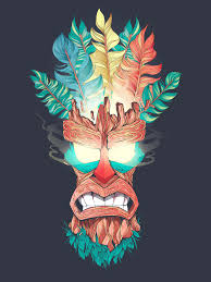 444 03 03 faks : Aku Aku On Behance