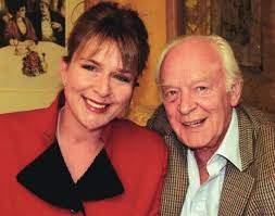 Tony Britton. Stage, film and television actor. Born Anthony Edward Lowry  Britton