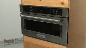 kitchenaid microwave oven installation