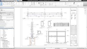 Shop Drawings And Rebar Schedules In Autodesk Revit 2015