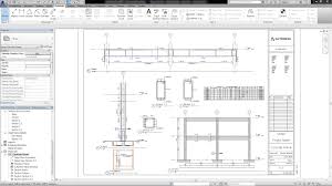 Shop Drawings And Rebar Schedules In Autodesk Revit 2015