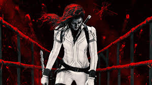 Black widow is a playable character in the facebook game marvel: Marvel S Black Widow Review Ign