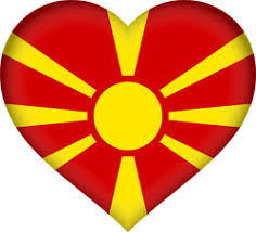 Free macedonia flag icons in wide variety of styles like line, solid, flat, colored outline, hand drawn and many more such styles. Macedonia Flag Vector Country Flags