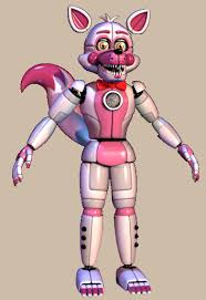 Is Funtime Foxy A Boy Or A Girl | Fnaf : Sister Location Amino