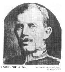 Sir Edward Percy Cranwill Girouard, militaire