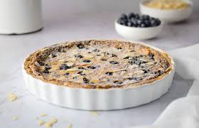 Für diesen blaubeer kuchen habe ich lange geübt, um in den schmand dazu geben und glatt rühren. Blaubeer Schmand Tarte 2 Julias Torten Und Tortchen