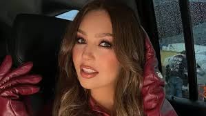 Laura Zapata confirmó que su relación con Thalia se acabó