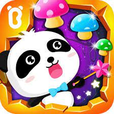 Super Panda Jobs Babybus Game On The App Store New Baby Products Baby Panda Panda