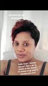 Attitude Positive Marie Nadia