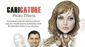 Watch the tutorial and cartoonize yourself right now! Get Photo Into Caricature Microsoft Store
