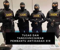Memberi ruang pada semua pbad khasnya untuk bertukar pandangan dan. Senarai Tugas Tanggungjawab Pembantu Antidadah S19