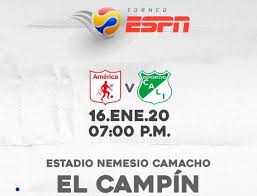América de cali femenino buscará igualar la hazaña del atlético huila 2018. Copa Espn 2020 Final Espn 2020